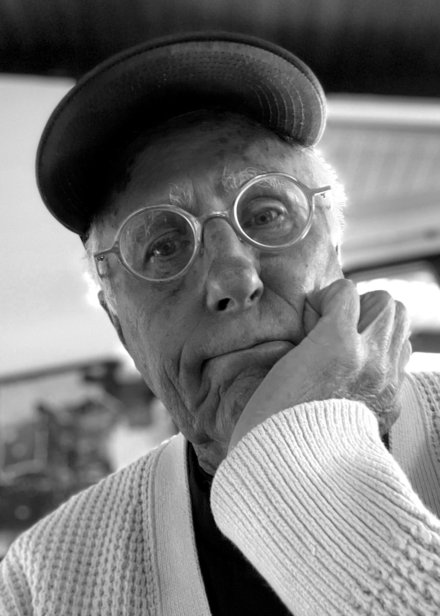 portrait of me in 2025