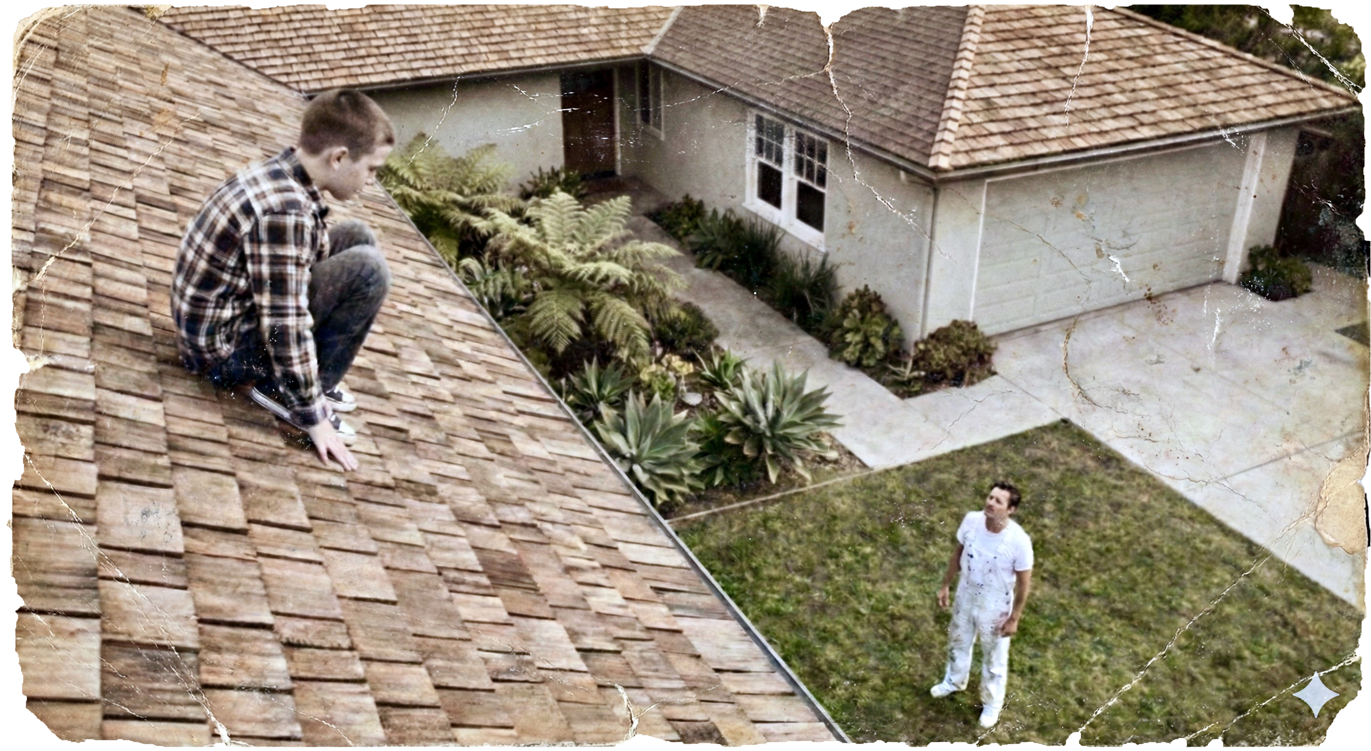 kirk miller and father