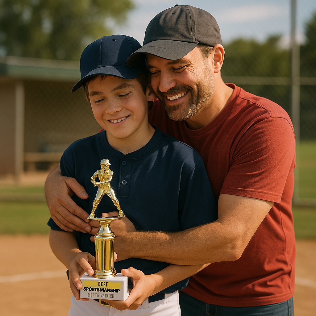 Best Sportsmanship Award